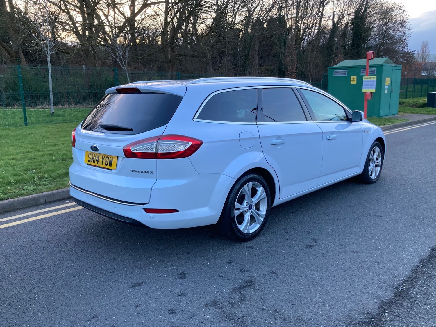 Used Ford Mondeo 2014 for sale - 77720914: Photo 4
