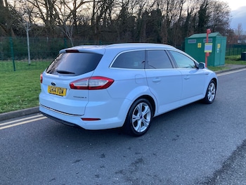 Used Ford Mondeo 2014 for sale - 77720914: Photo