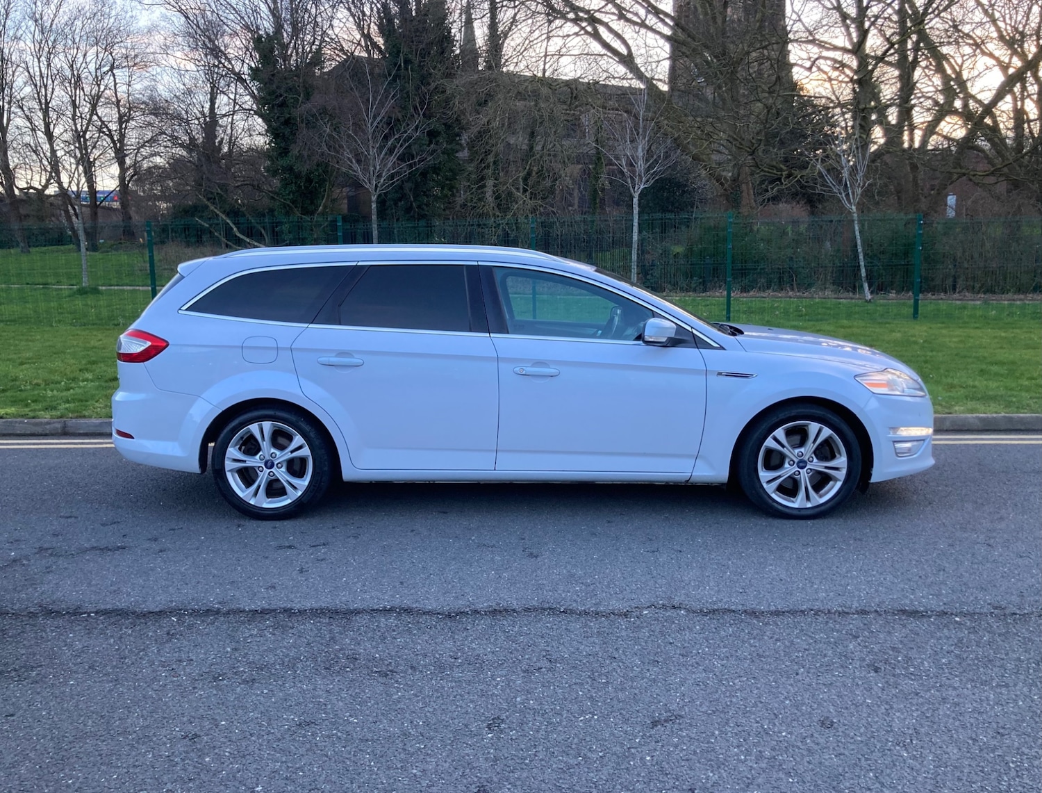 Used Ford Mondeo 2014 for sale - 77720914: Photo 5