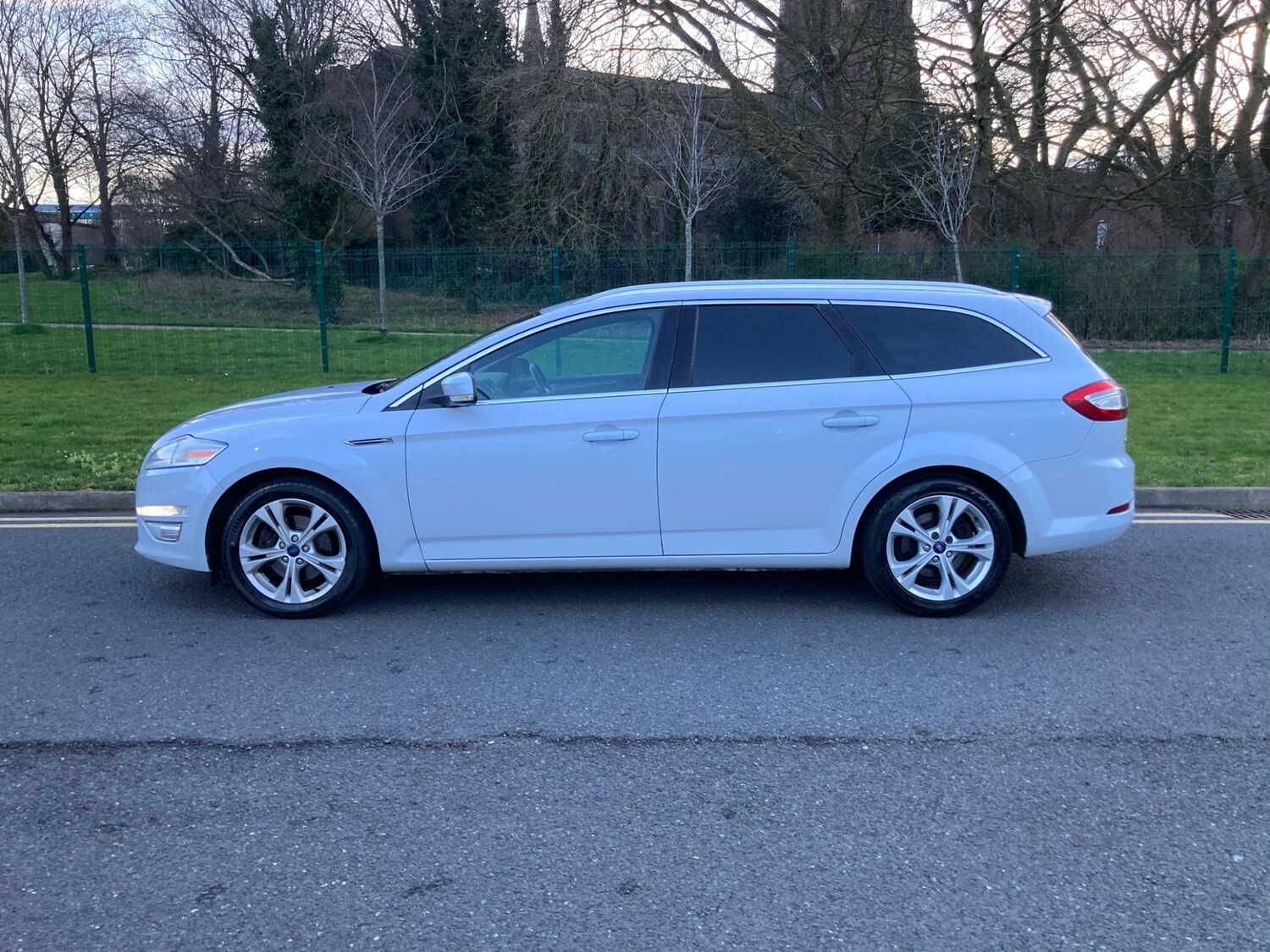 Used Ford Mondeo 2014 for sale - 77720914: Photo 6