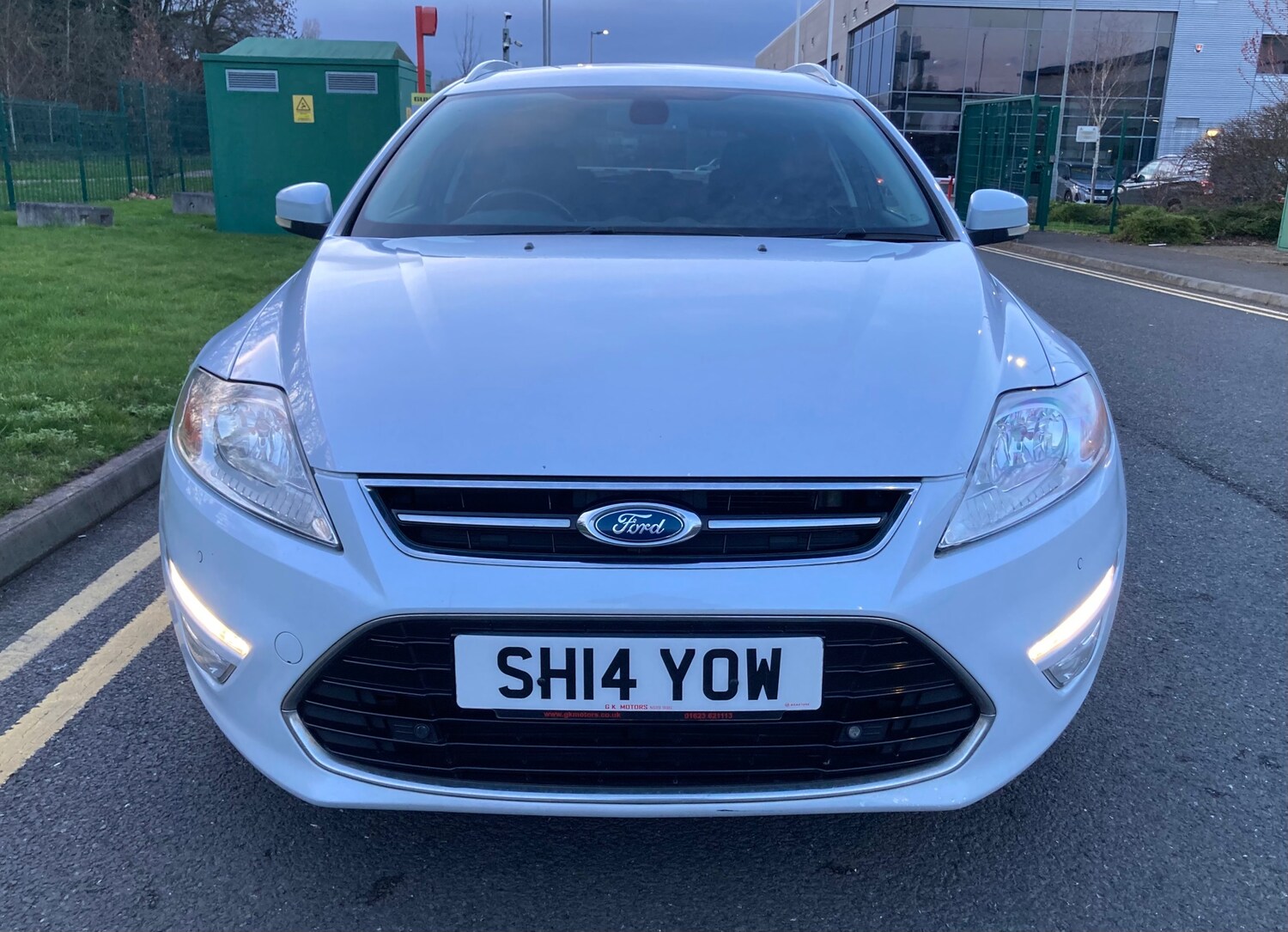 Used Ford Mondeo 2014 for sale - 77720914: Photo 7