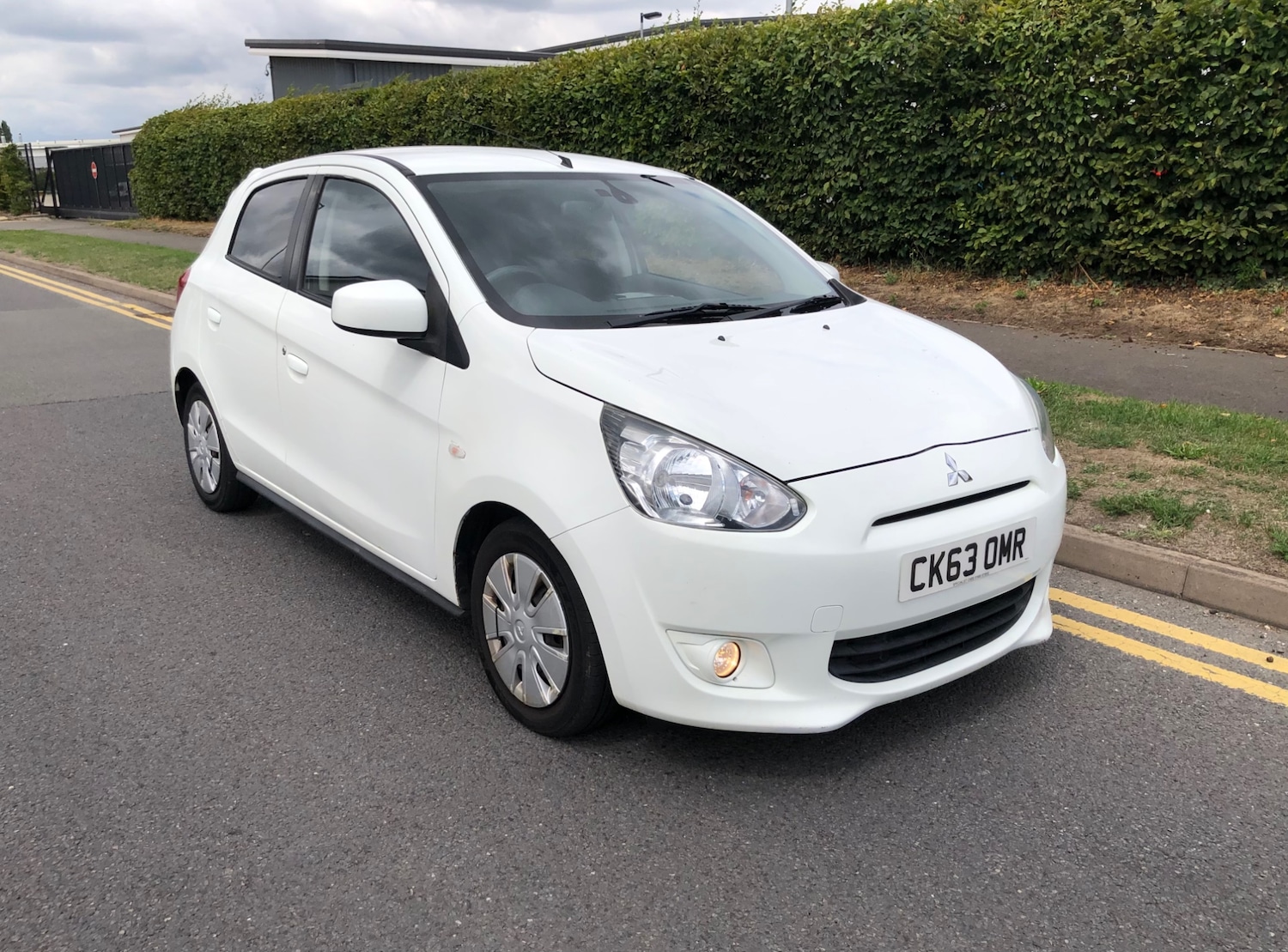 Vehicle 1