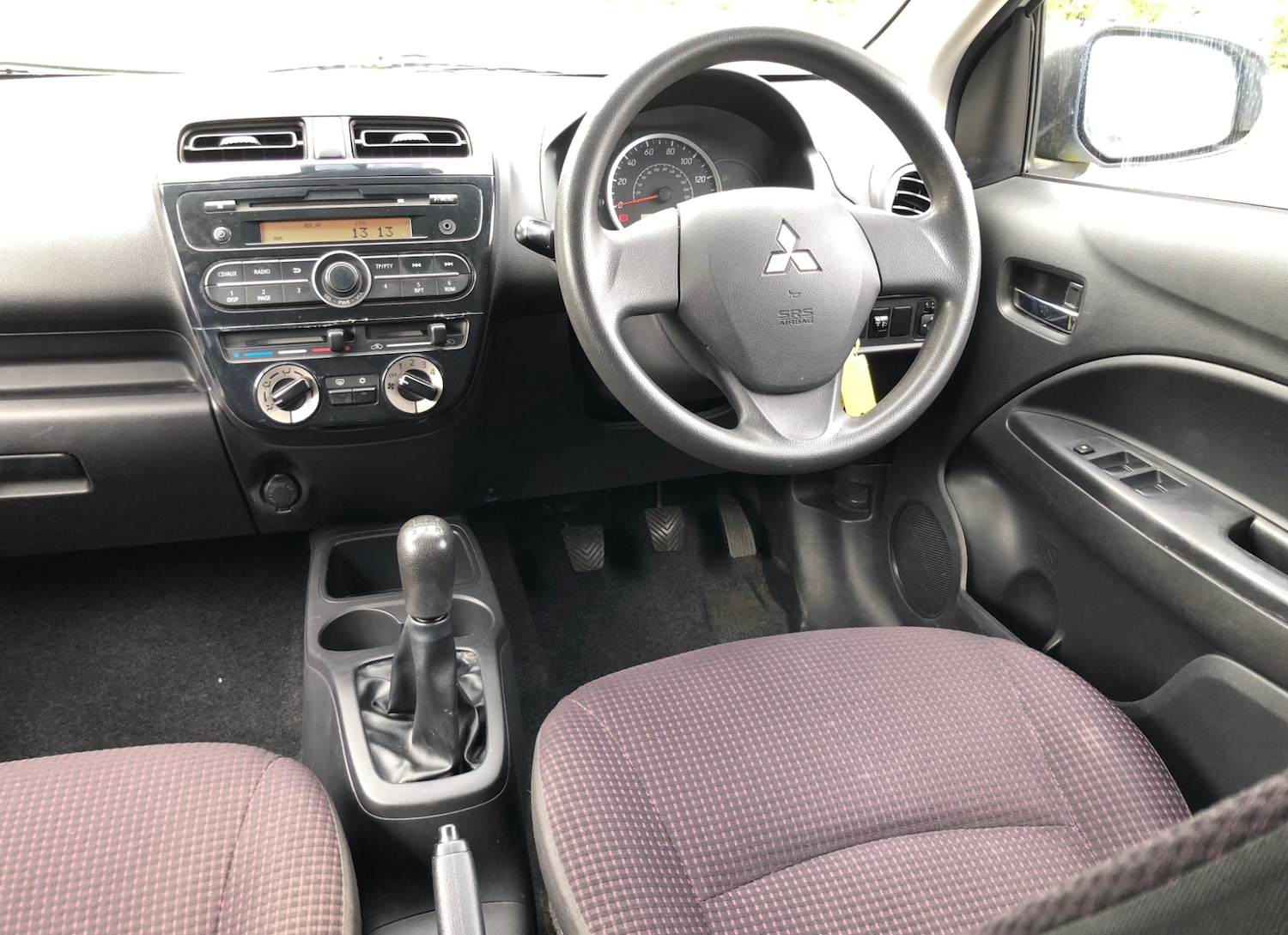 Vehicle 10