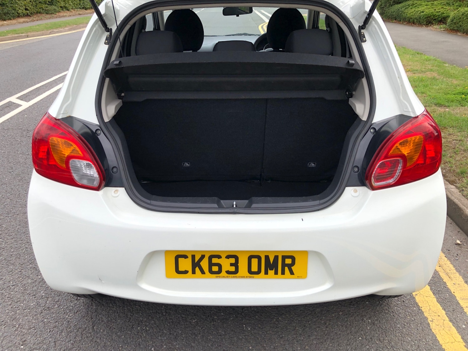 Vehicle 16