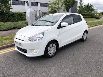 Used Mitsubishi Mirage 2013 for sale - 75413271: Photo
