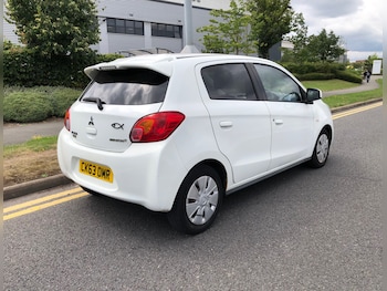 Used Mitsubishi Mirage 2013 for sale - 75413271: Photo