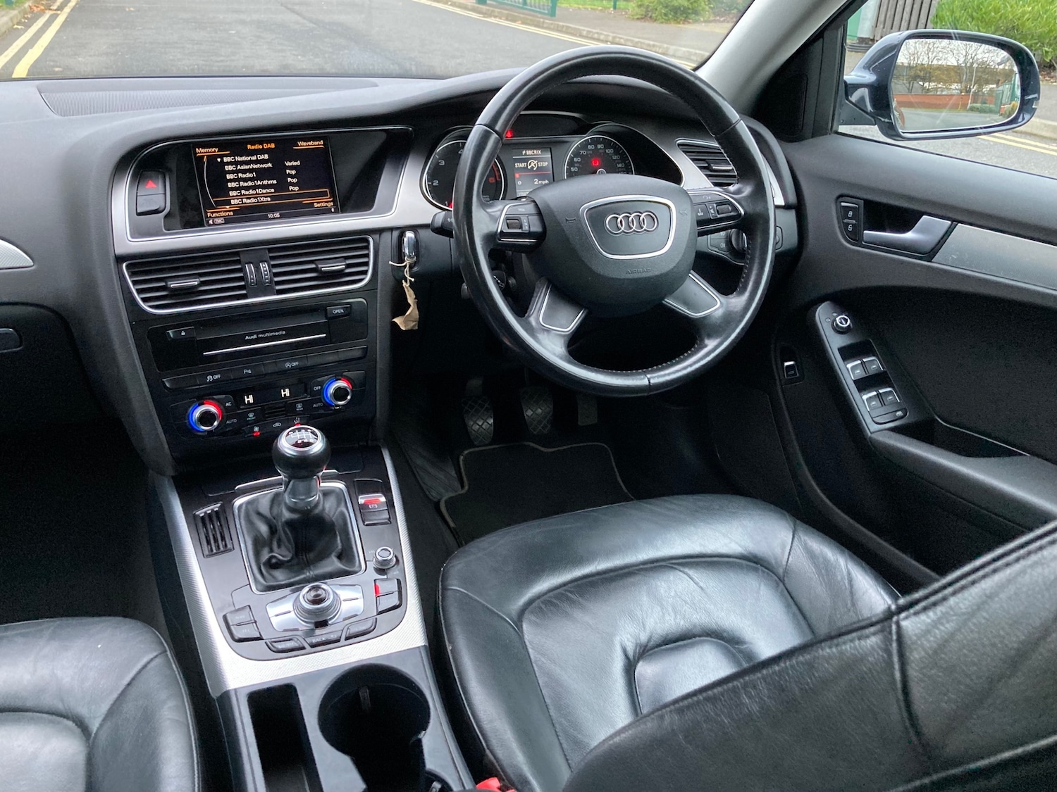 Used Audi A4 2014 for sale - 76511128: Photo 10