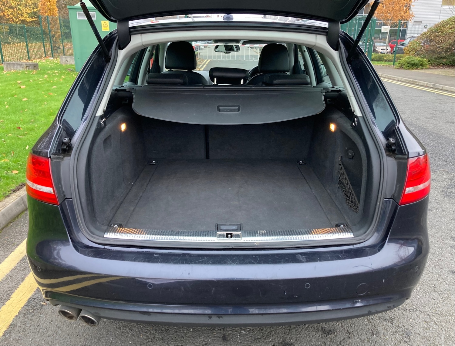 Used Audi A4 2014 for sale - 76511128: Photo 16