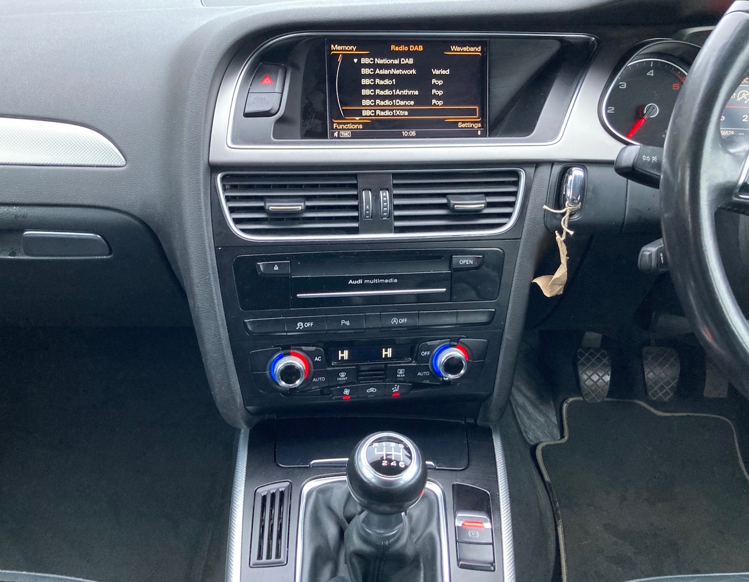 Used Audi A4 2014 for sale - 76511128: Photo 18