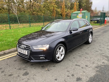 Used Audi A4 2014 for sale - 76511128: Photo