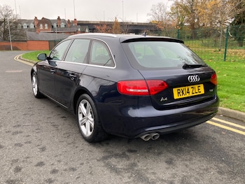 Used Audi A4 2014 for sale - 76511128: Photo