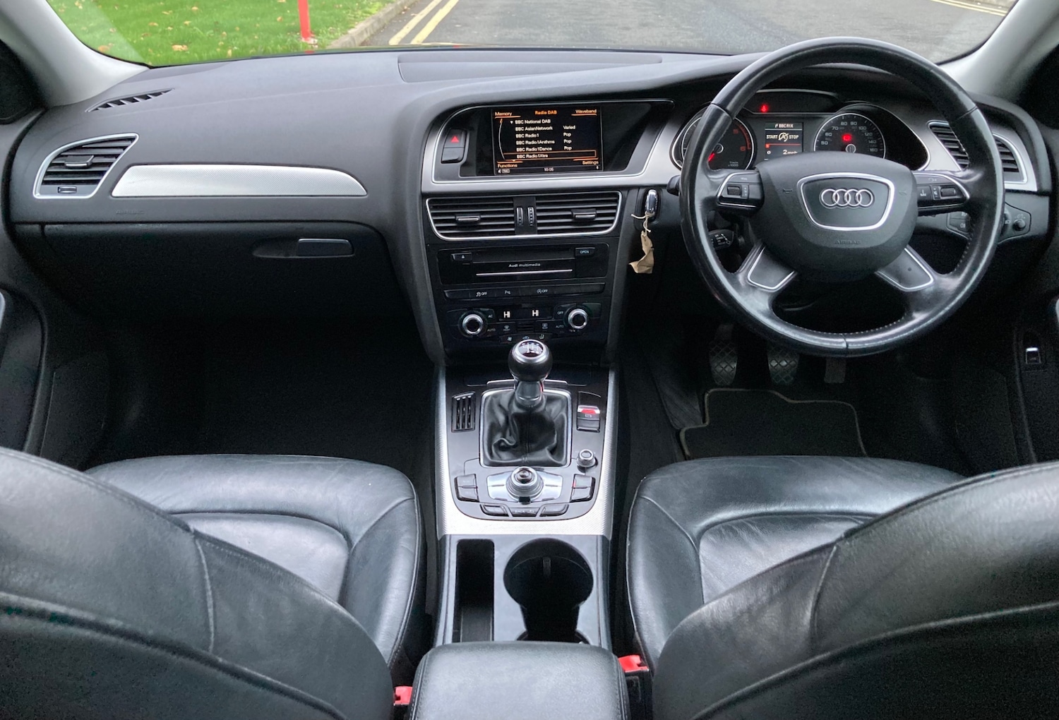 Used Audi A4 2014 for sale - 76511128: Photo 9