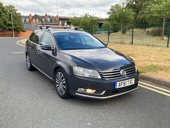 Used Volkswagen Passat 2011 for sale - 79474923: Photo
