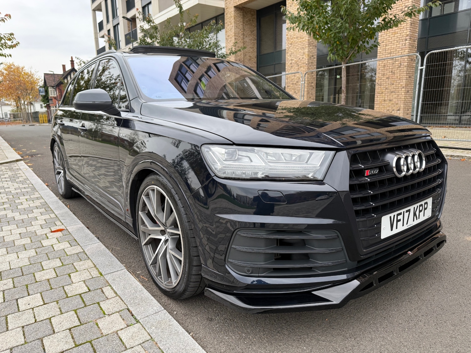 Used Audi Q7 2017 for sale - 76638069: Photo 1