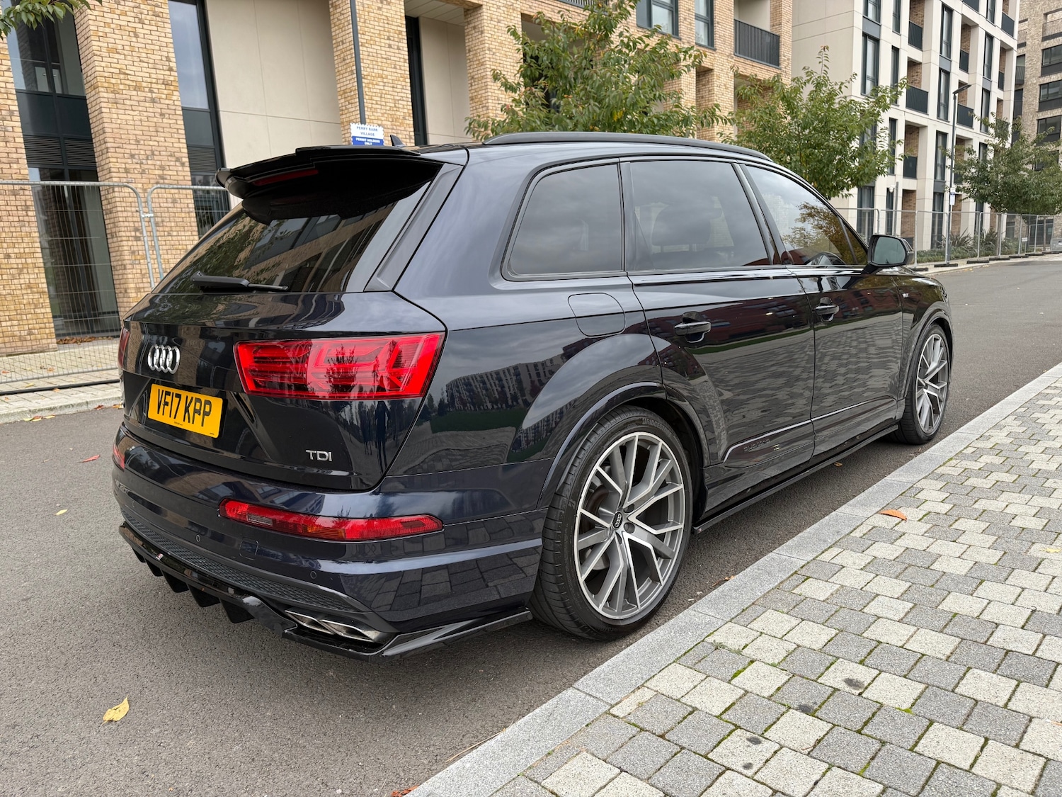 Used Audi Q7 2017 for sale - 76638069: Photo 10