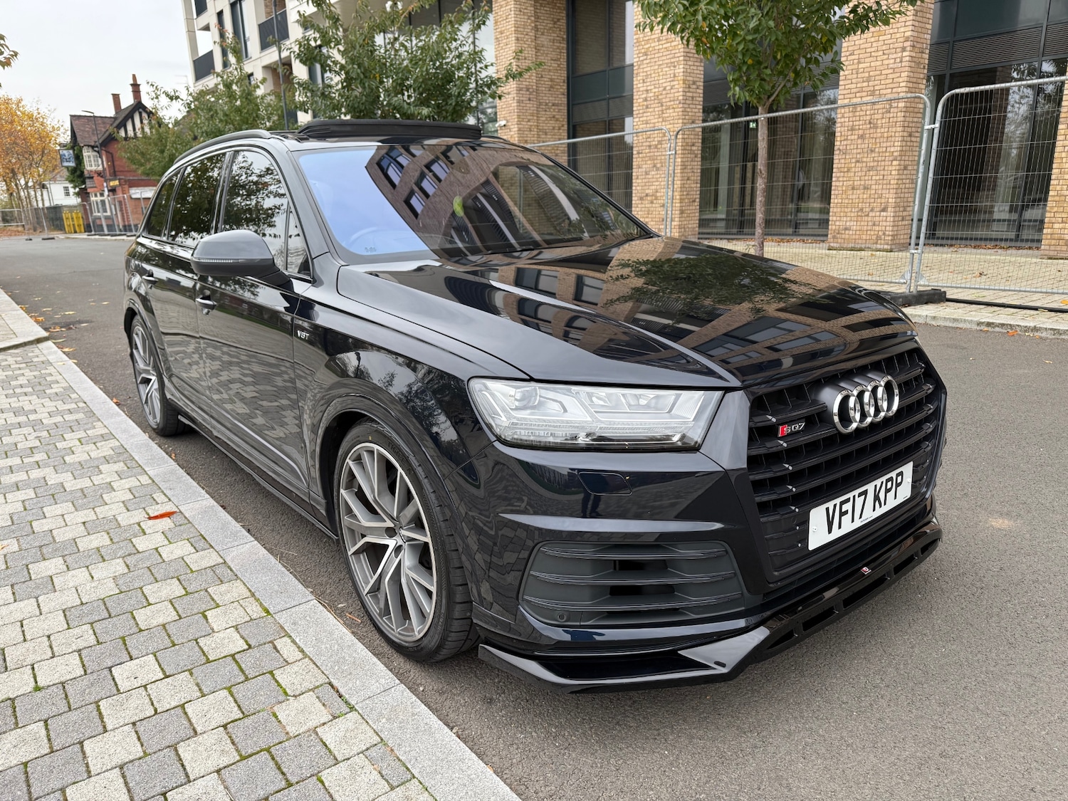 Used Audi Q7 2017 for sale - 76638069: Photo 11