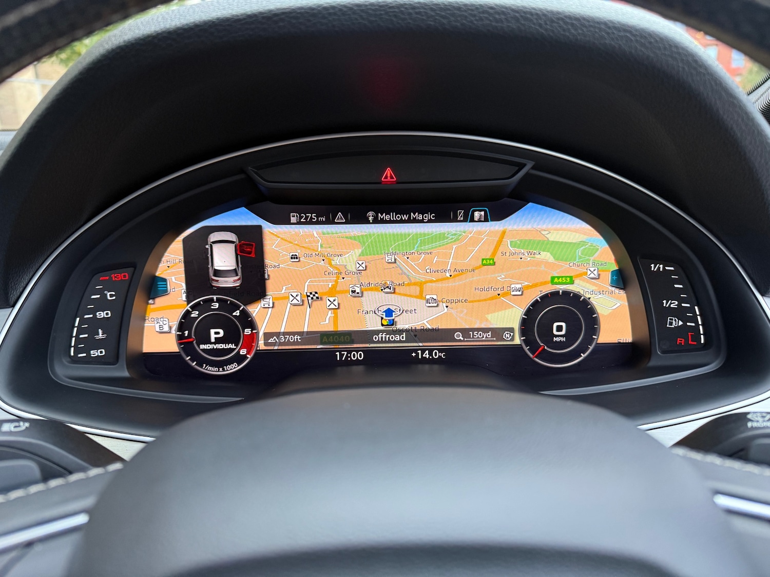 Used Audi Q7 2017 for sale - 76638069: Photo 13