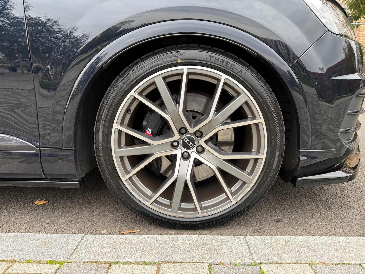 Used Audi Q7 2017 for sale - 76638069: Photo 15