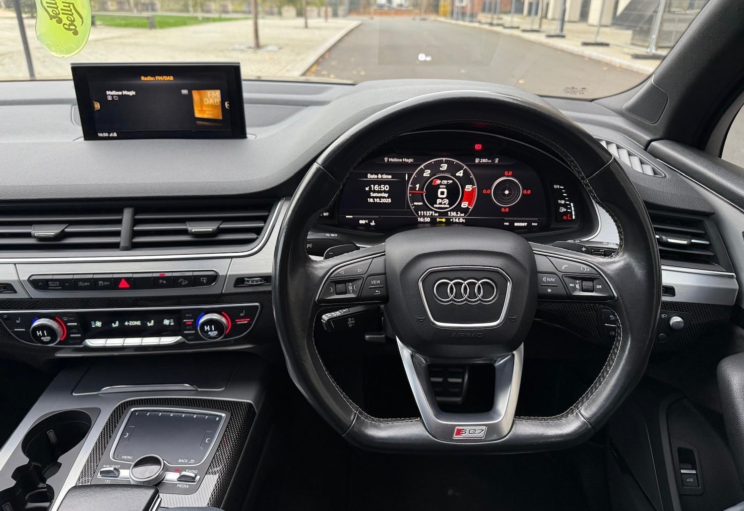 Used Audi Q7 2017 for sale - 76638069: Photo 18