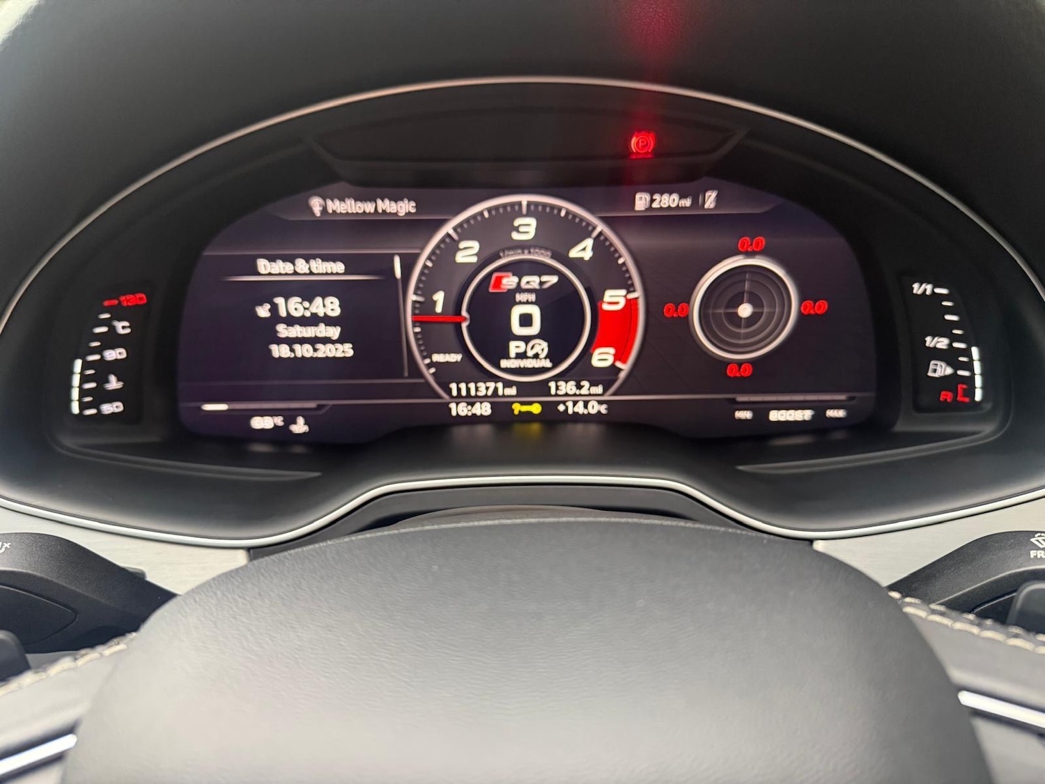 Used Audi Q7 2017 for sale - 76638069: Photo 19