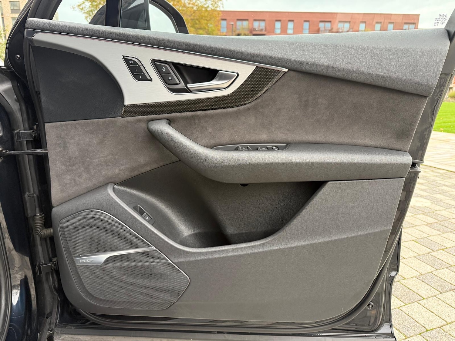 Used Audi Q7 2017 for sale - 76638069: Photo 22