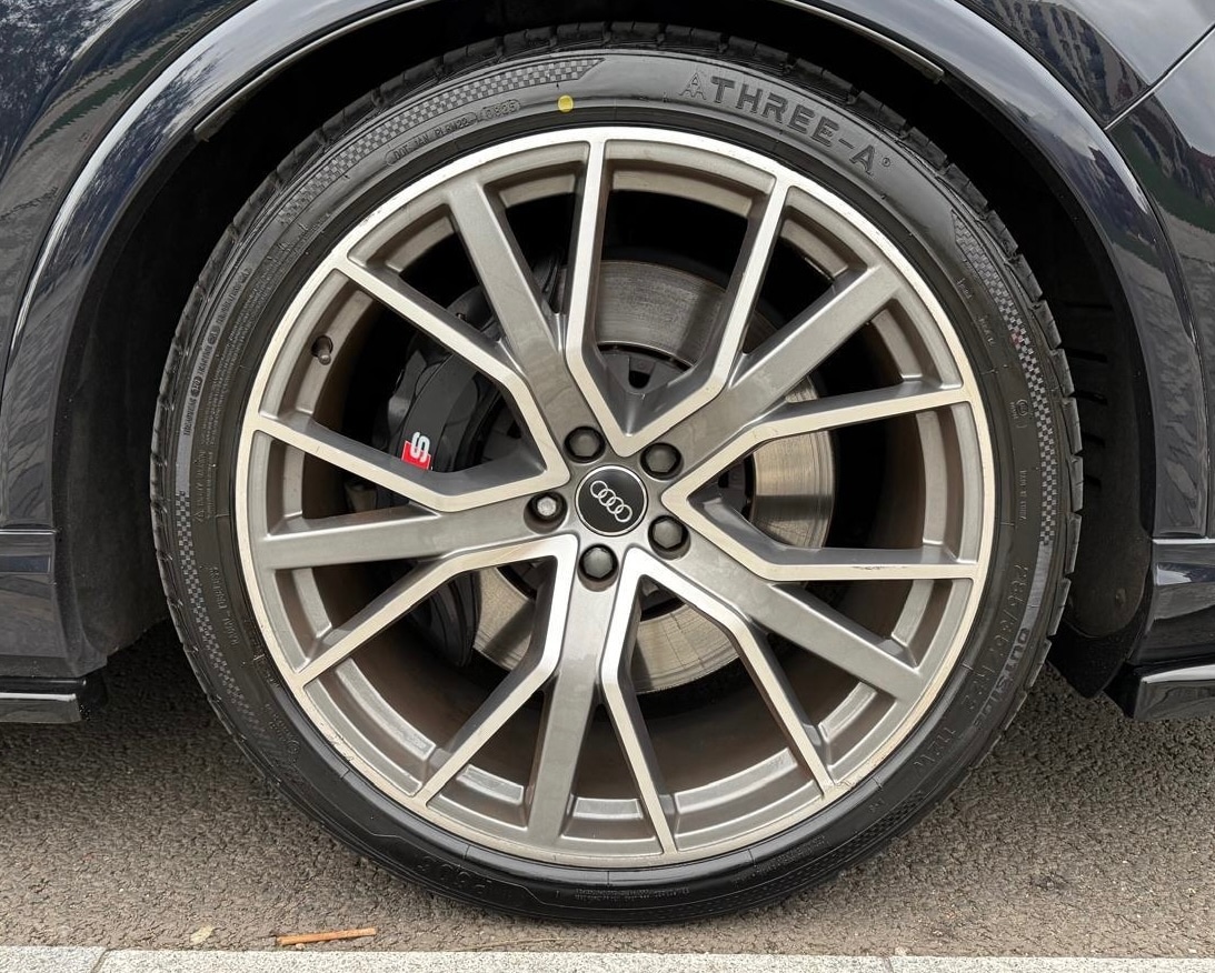 Used Audi Q7 2017 for sale - 76638069: Photo 25