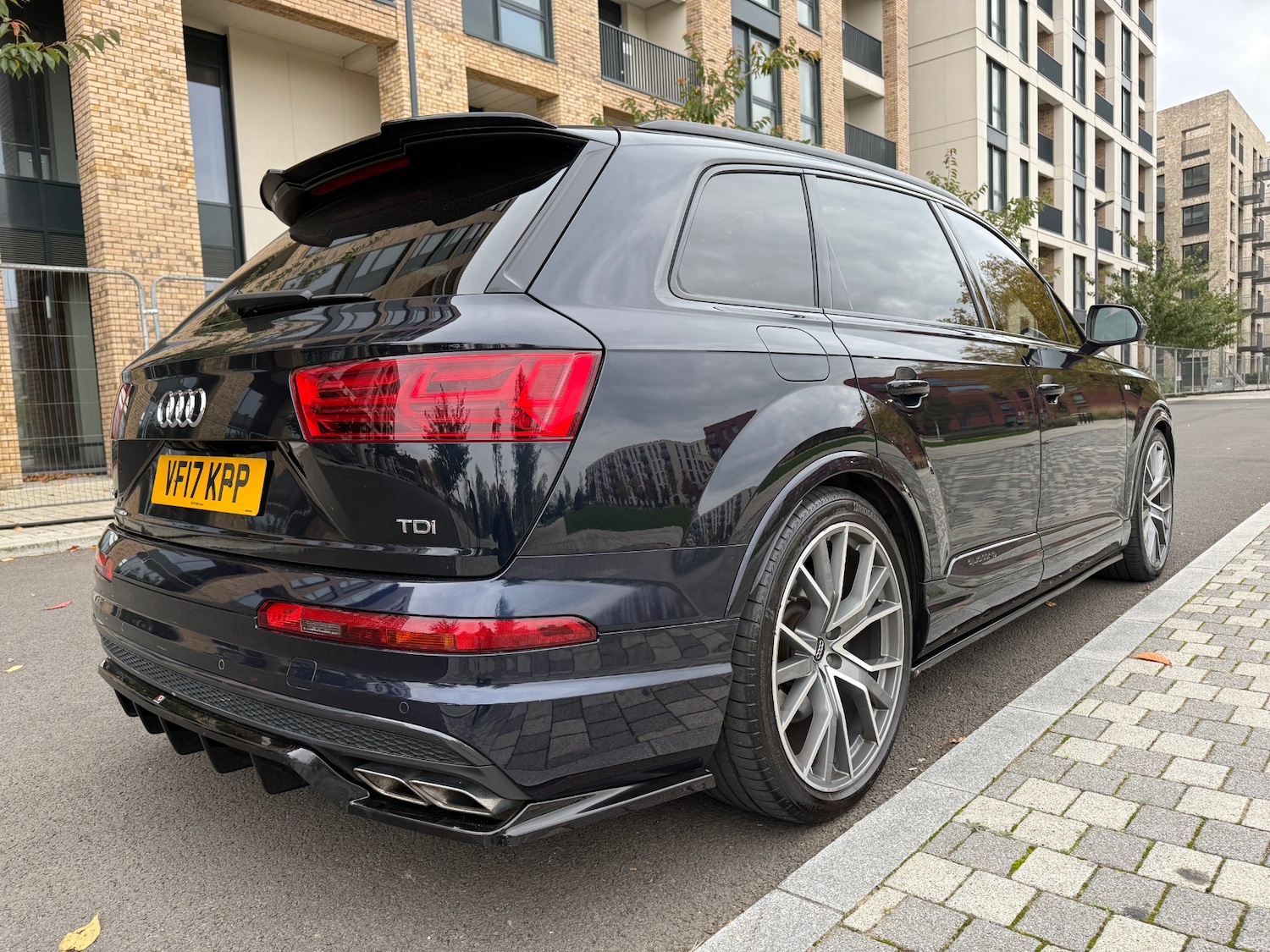 Used Audi Q7 2017 for sale - 76638069: Photo 3