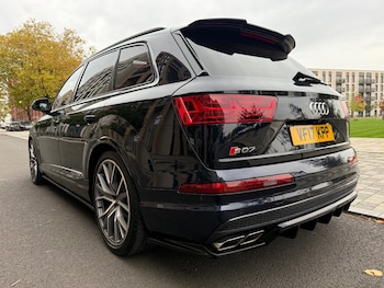 Used Audi Q7 2017 for sale - 76638069: Photo