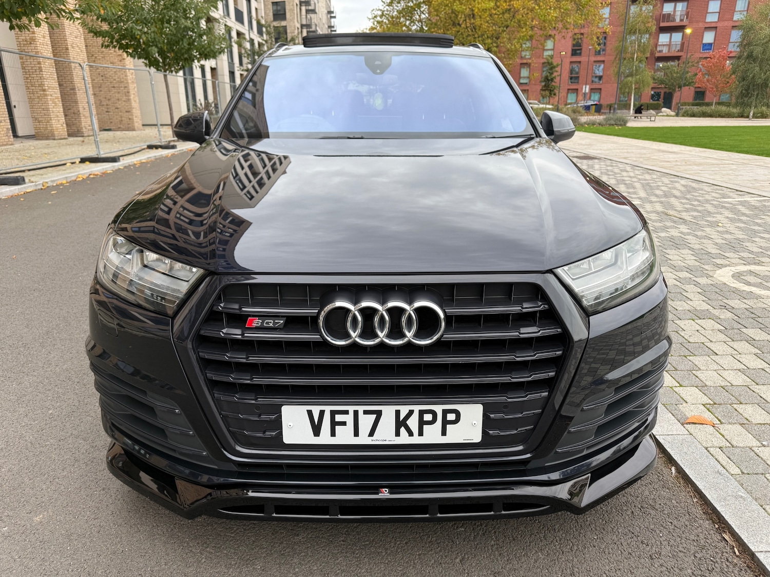 Used Audi Q7 2017 for sale - 76638069: Photo 5
