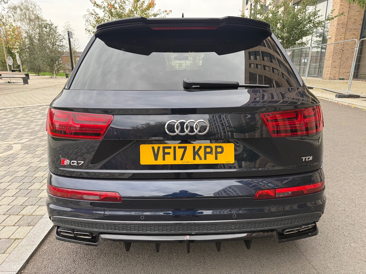 Used Audi Q7 2017 for sale - 76638069: Photo 6