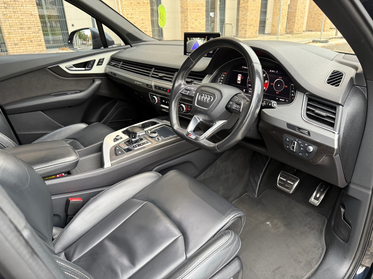 Used Audi Q7 2017 for sale - 76638069: Photo 7