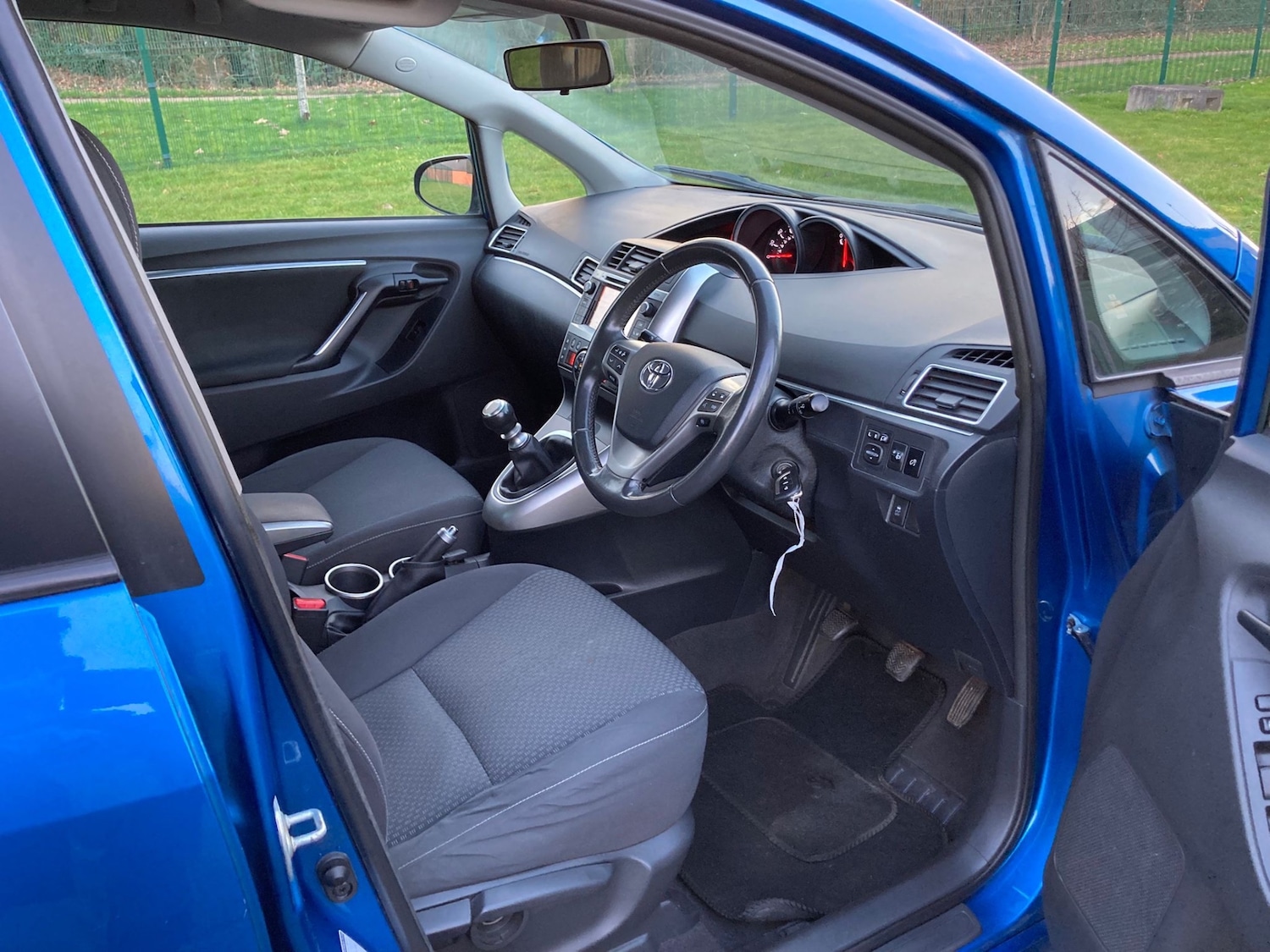 Used Toyota Verso 2013 for sale - 77656724: Photo 12