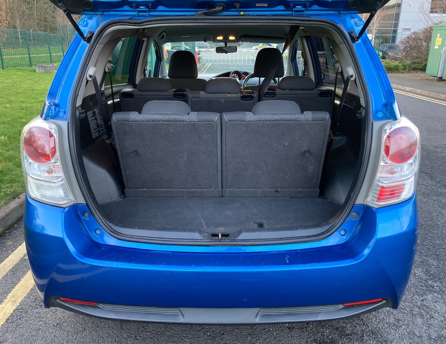 Used Toyota Verso 2013 for sale - 77656724: Photo 18