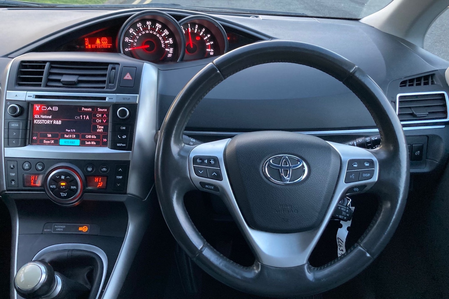 Used Toyota Verso 2013 for sale - 77656724: Photo 22