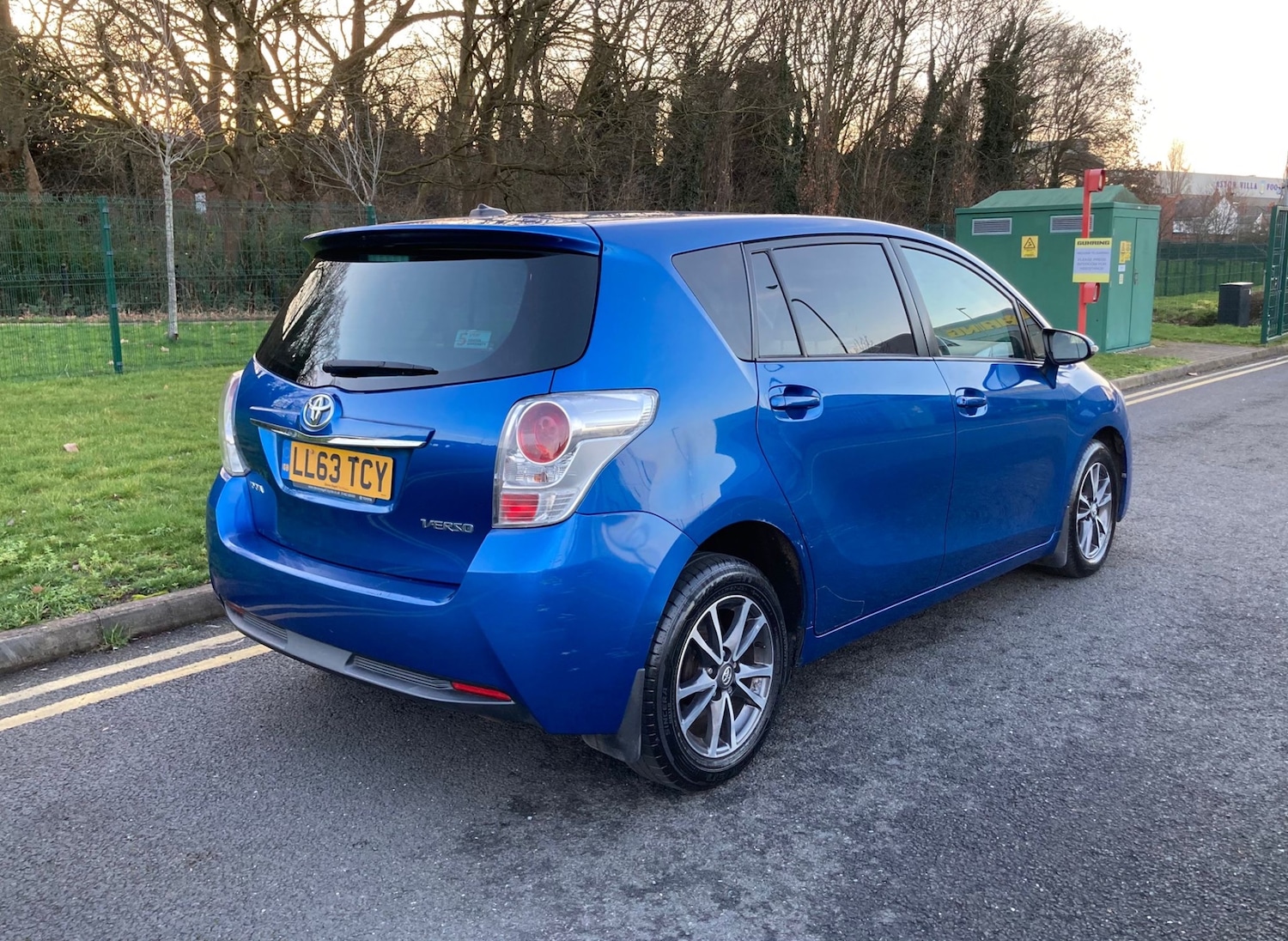 Used Toyota Verso 2013 for sale - 77656724: Photo 4