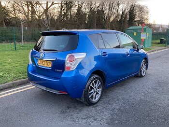 Used Toyota Verso 2013 for sale - 77656724: Photo