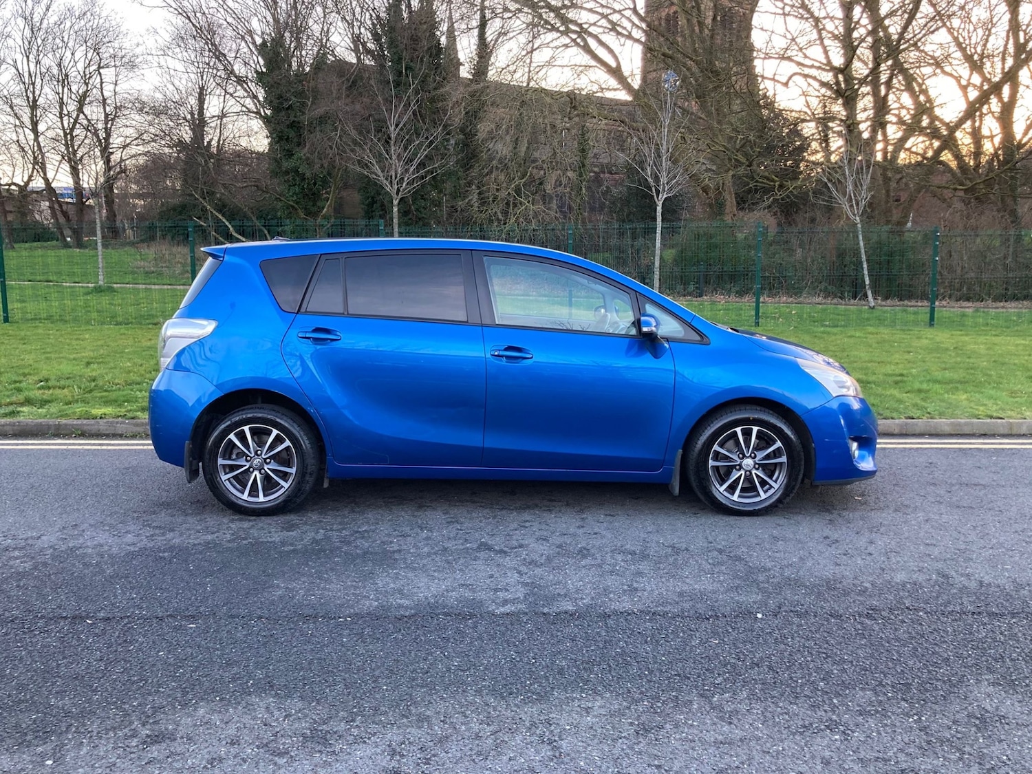 Used Toyota Verso 2013 for sale - 77656724: Photo 5