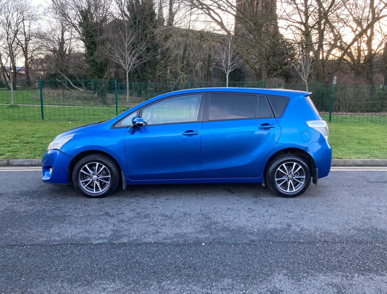 Used Toyota Verso 2013 for sale - 77656724: Photo 6