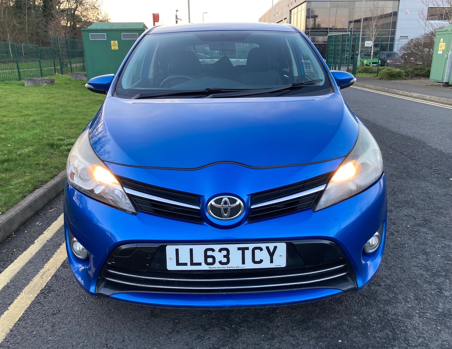 Used Toyota Verso 2013 for sale - 77656724: Photo 7