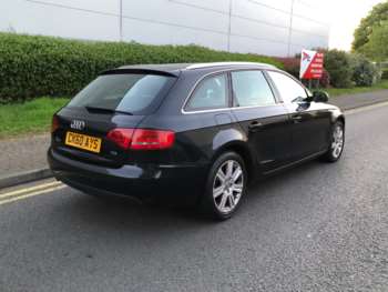 Used Audi A4 2010 for sale - 74544194: Photo