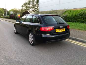Used Audi A4 2010 for sale - 74544194: Photo