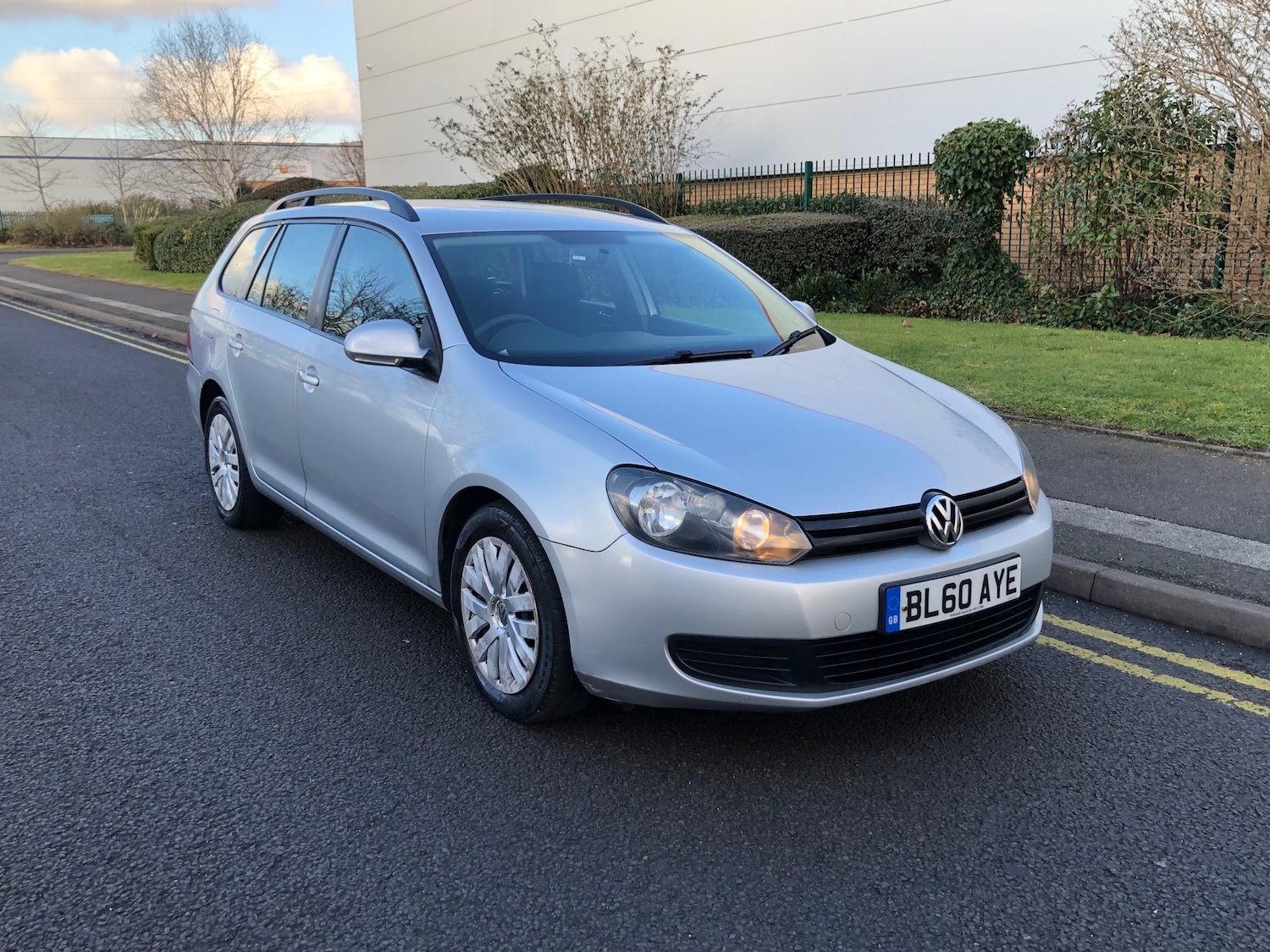 Vehicle 1