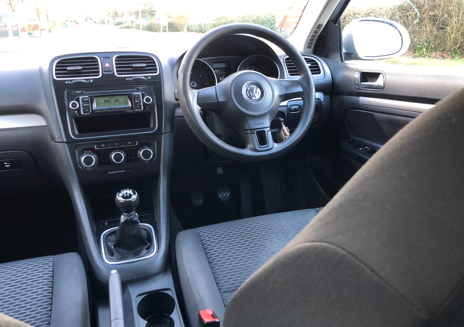 Vehicle 10