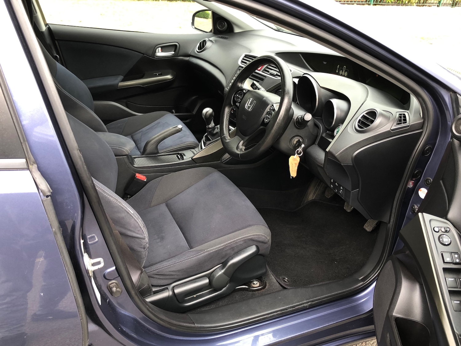 Vehicle 12