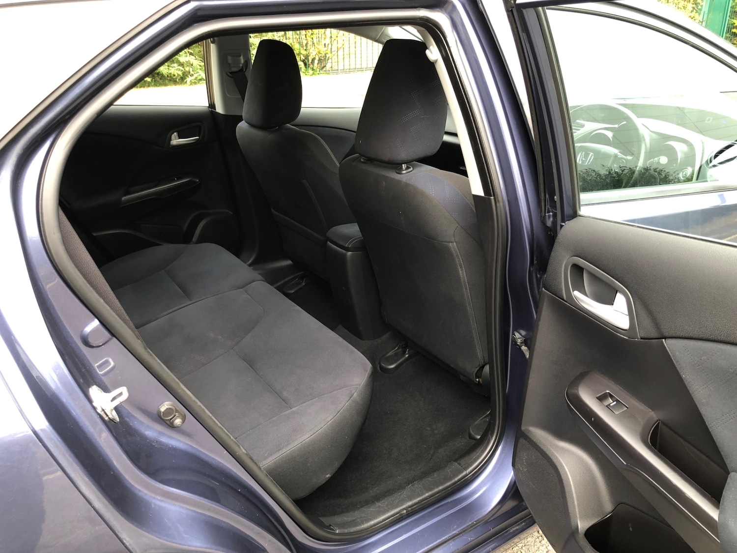 Vehicle 15