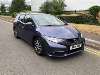 2014 (14) - 1.6 i-DTEC SE Plus-T 5dr