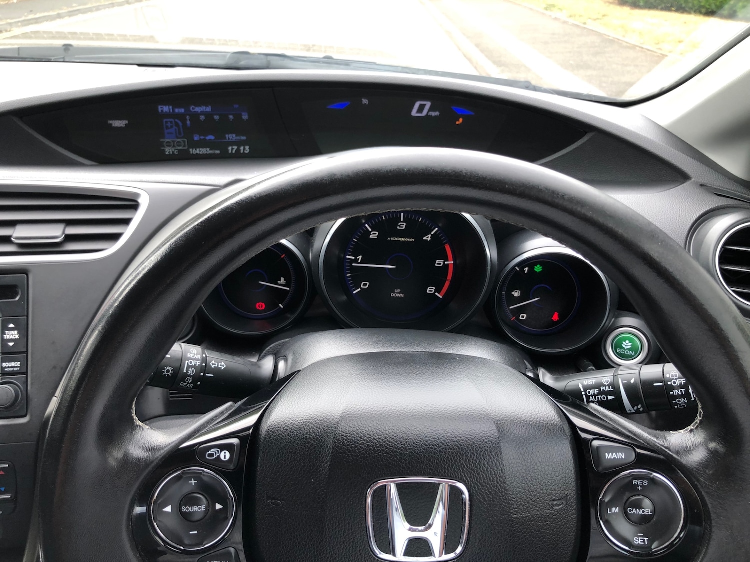 Vehicle 23