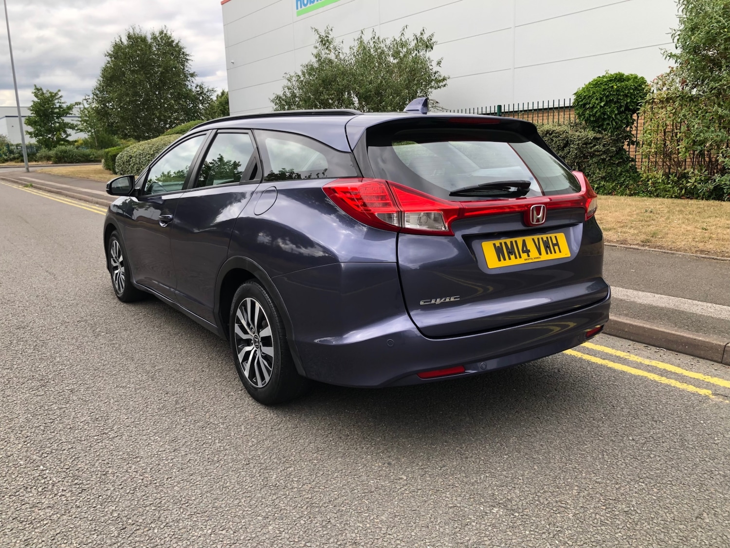 Vehicle 3