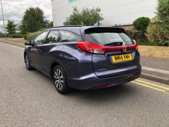 Used Honda Civic 2014 for sale - 75105648: Photo