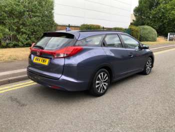 Used Honda Civic 2014 for sale - 75105648: Photo